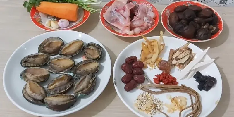 Nguyên Liệu Cần Chuẩn Bị