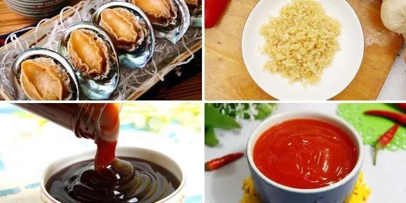Cách chế biến bào ngư hầm dầu hào