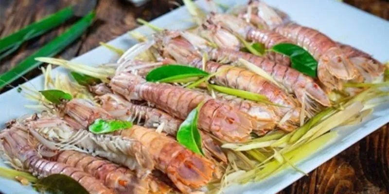 Bề Bề Hấp - Tinh Hoa Ẩm Thực Hải Sản Việt Nam