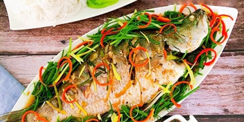 Cá Trình Om Gừng Hành Là Gì?
