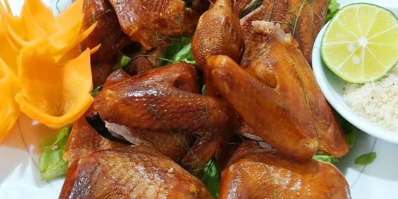 Lợi Ích Của Chim Câu Quay Giòn