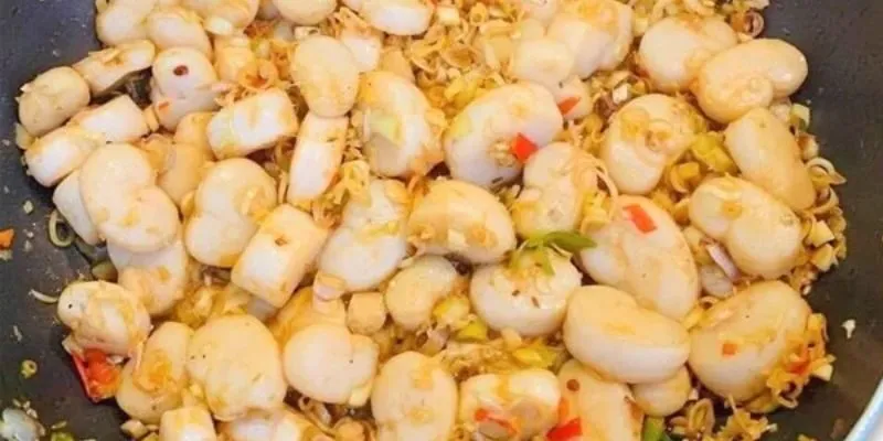 Nguyên Liệu Tươi Ngon Đặc Biệt