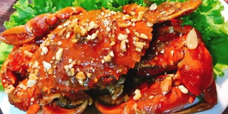 Nguồn gốc của món cua rang phồng phong