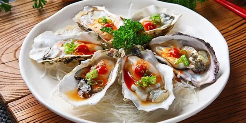 Các Món Ăn Ngon Từ Hào Sữa