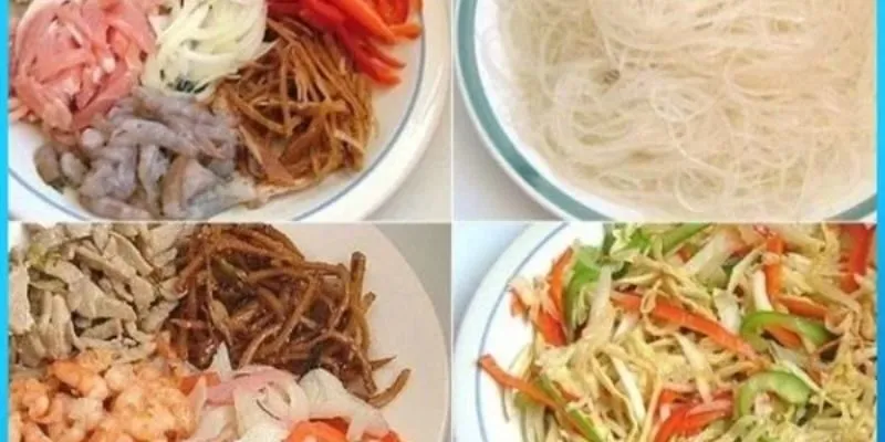 Nguyên Liệu Cần Chuẩn Bị