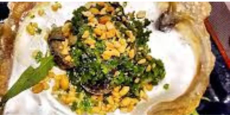 Món Ngọc Trai Nhất Phẩm Hải Vị
