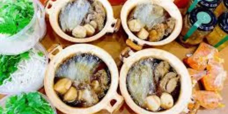 Nguyên Liệu Cần Chuẩn Bị