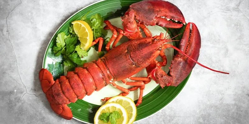 Tôm hùm ba bi bỏ lò – Món ăn đặc sắc và sang trọng