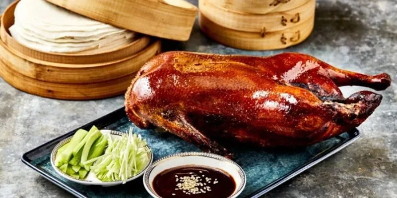 Lợi Ích Của Món Vịt Quay Bắc Kinh Theo Vị